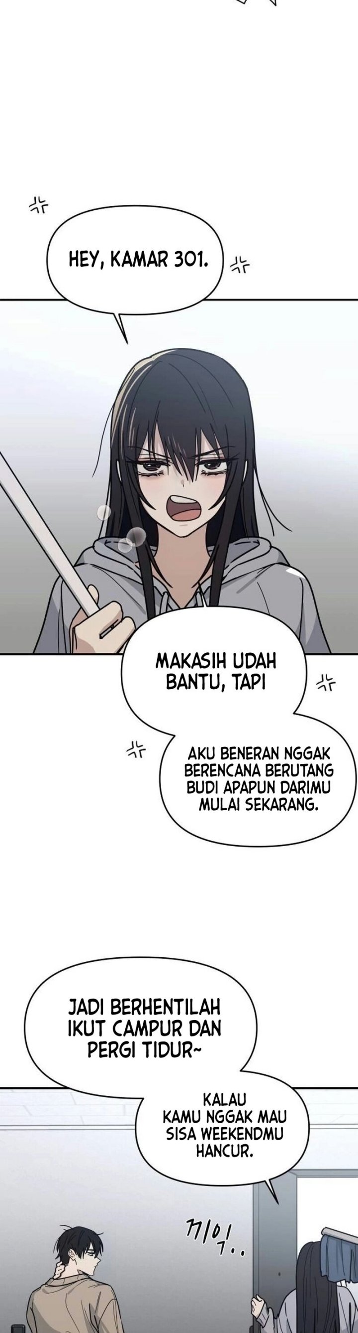 Mia Has Returned chapter 2