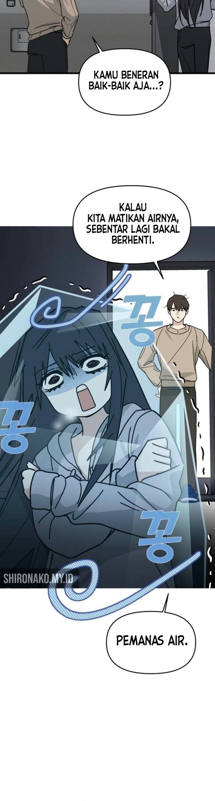 Mia Has Returned chapter 2