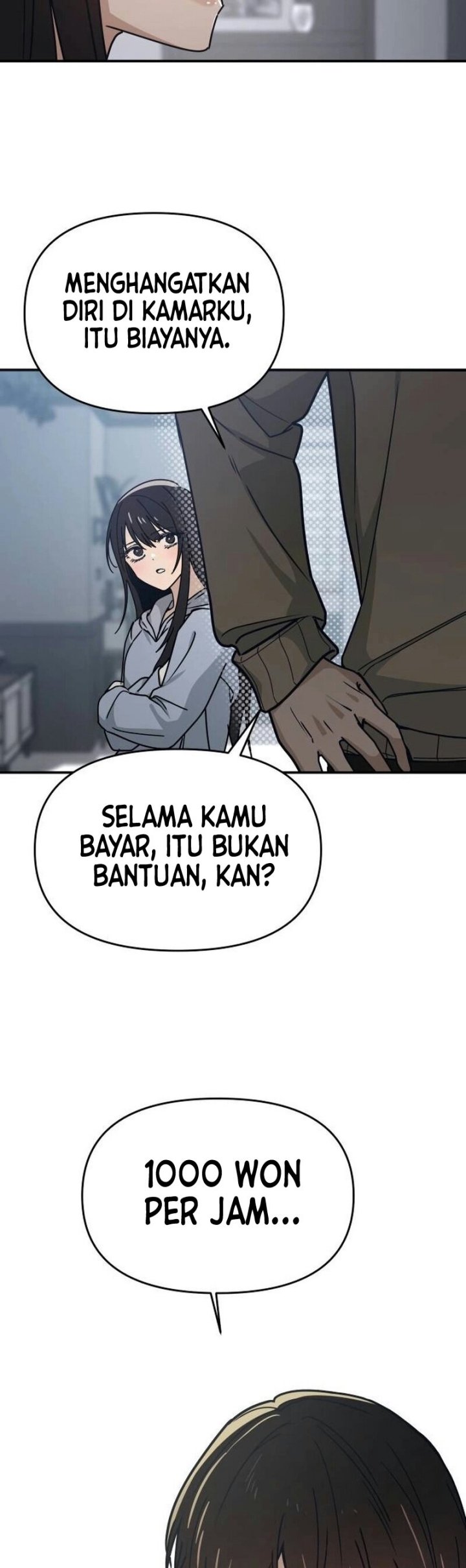 Mia Has Returned chapter 2
