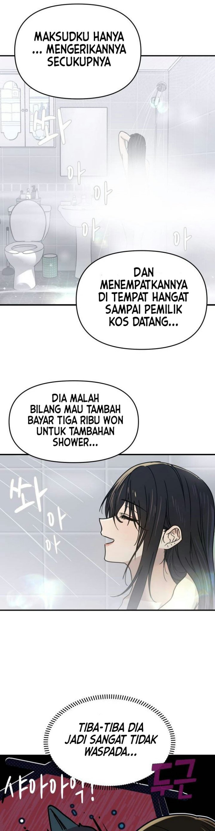 Mia Has Returned chapter 2