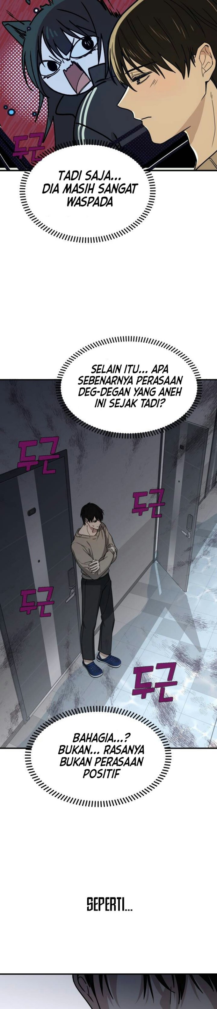 Mia Has Returned chapter 2