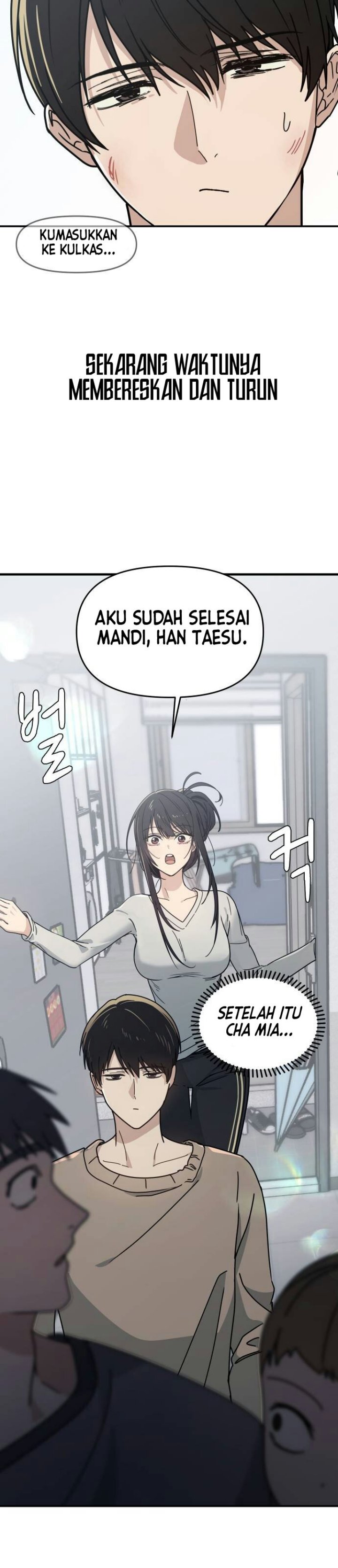 Mia Has Returned chapter 2