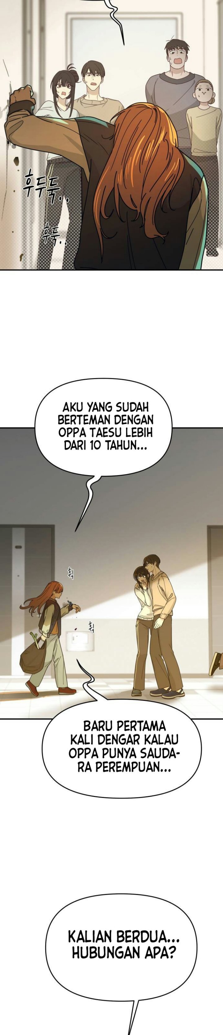 Mia Has Returned chapter 2