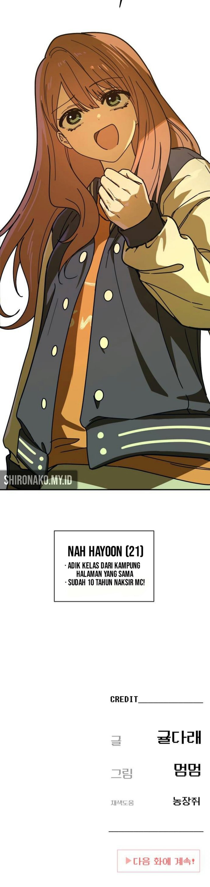 Mia Has Returned chapter 2