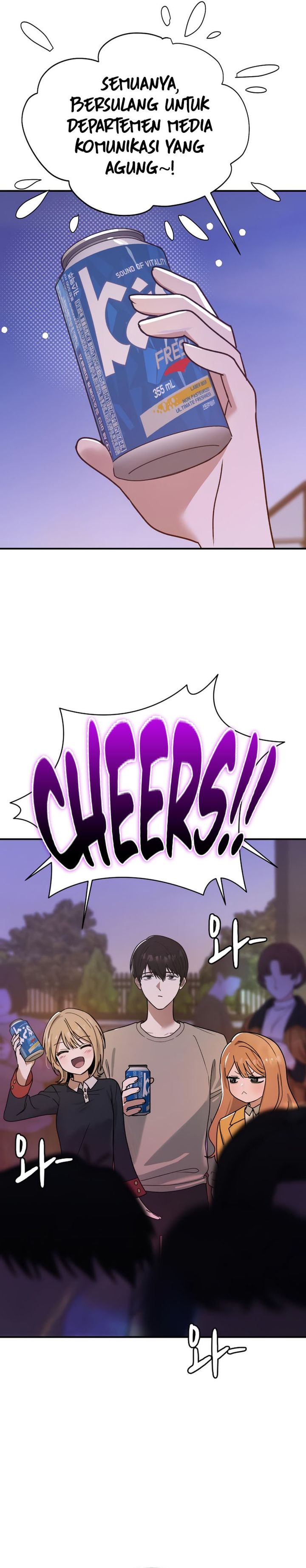 Mia Has Returned chapter 5