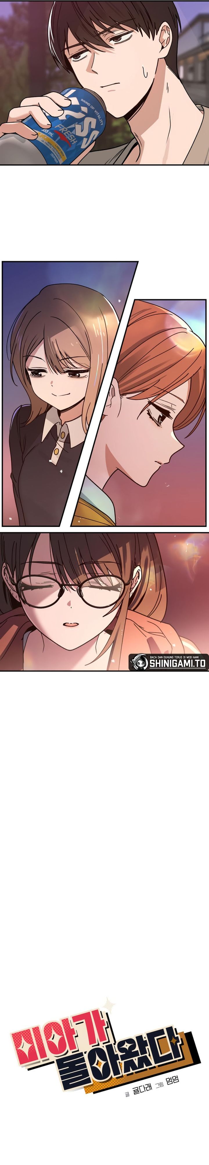 Mia Has Returned chapter 5