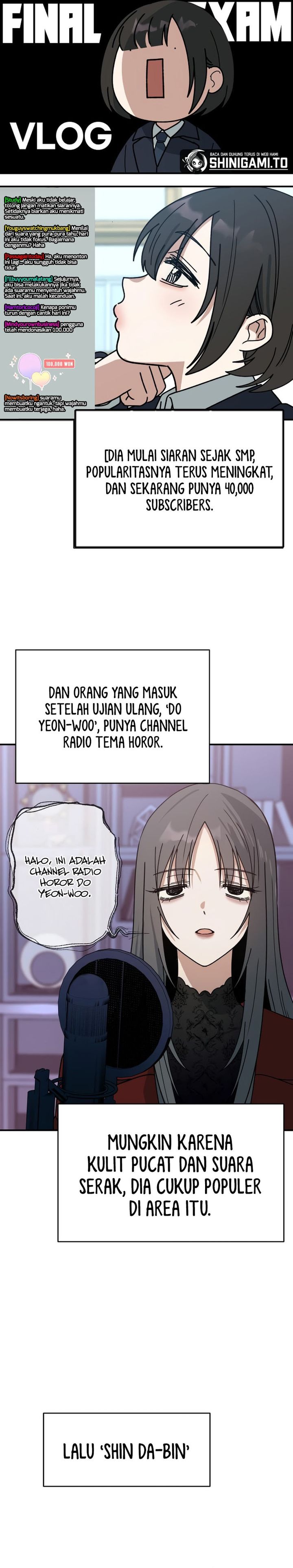 Mia Has Returned chapter 5