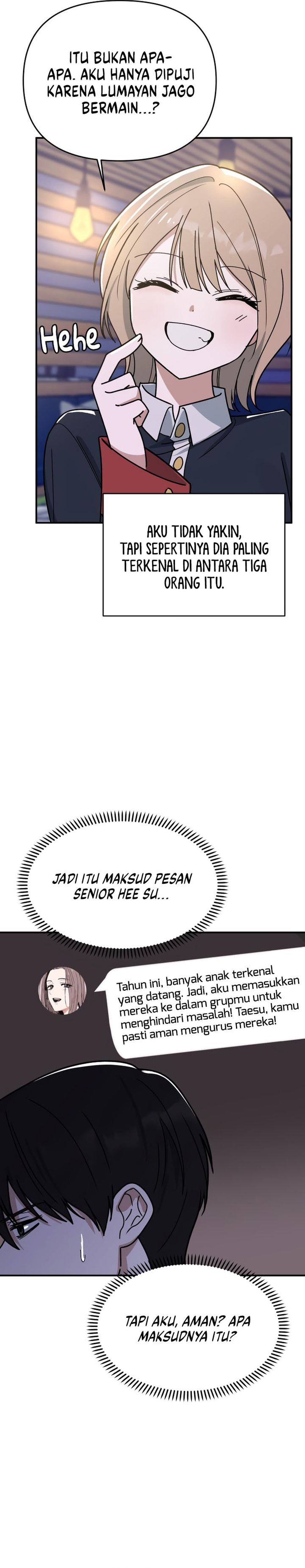 Mia Has Returned chapter 5