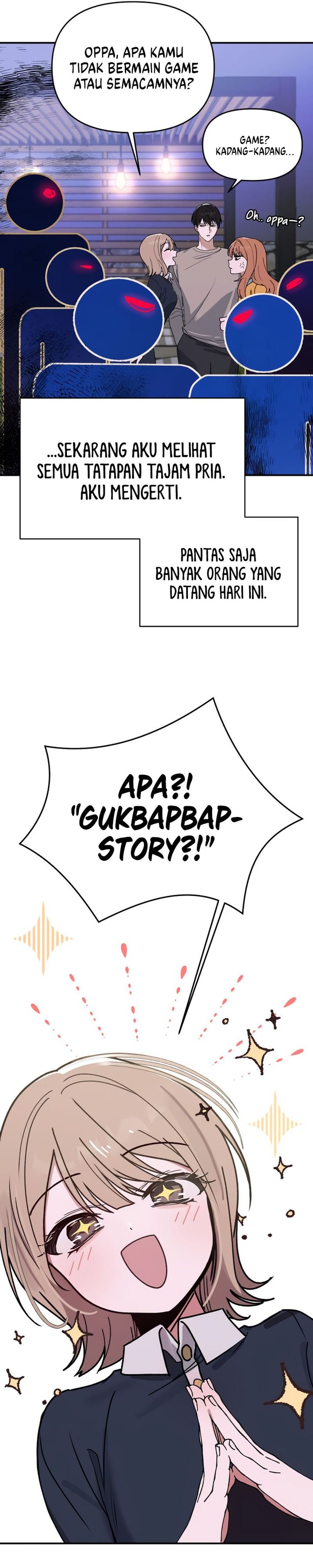 Mia Has Returned chapter 5