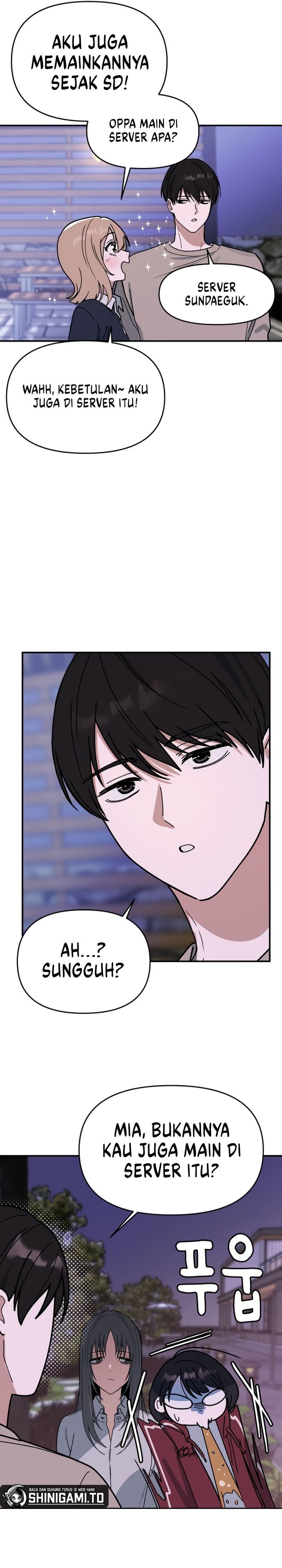 Mia Has Returned chapter 5