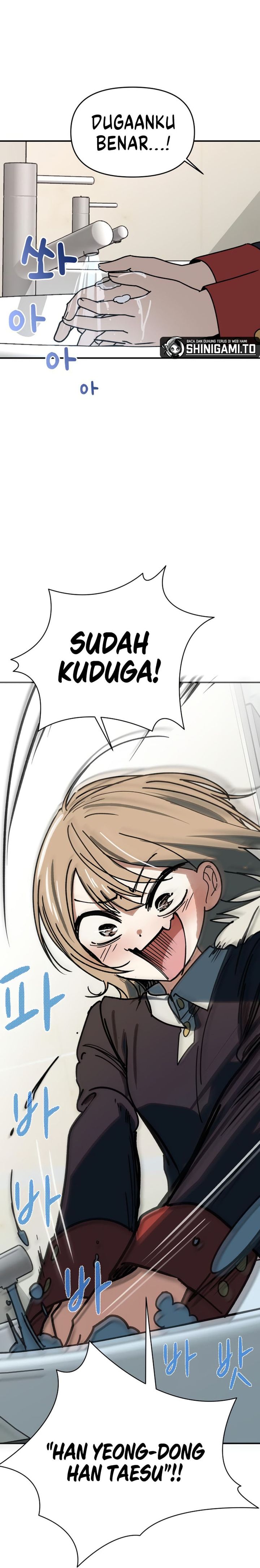Mia Has Returned chapter 5