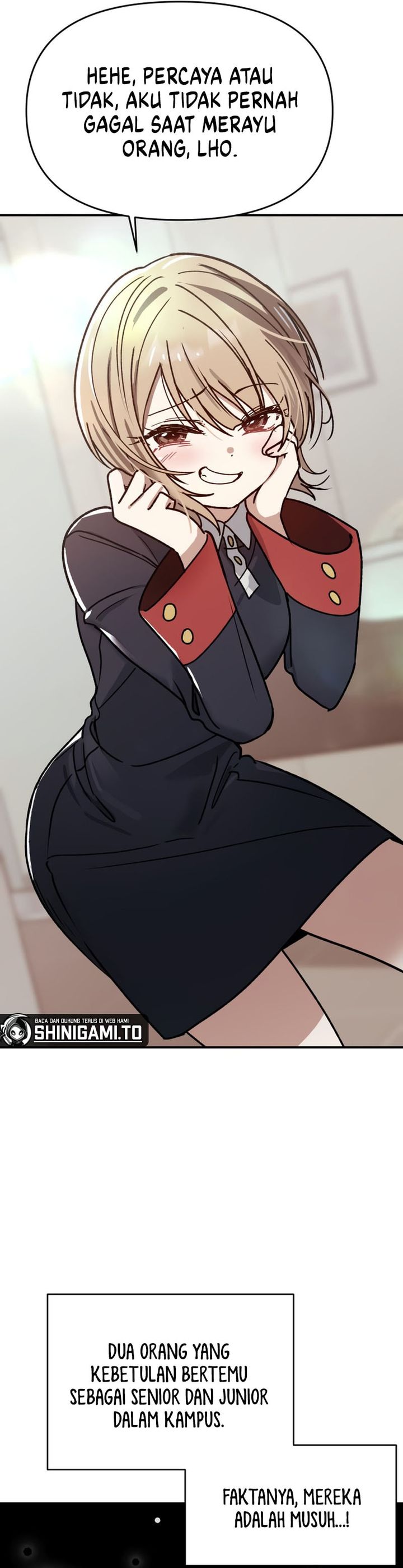 Mia Has Returned chapter 5