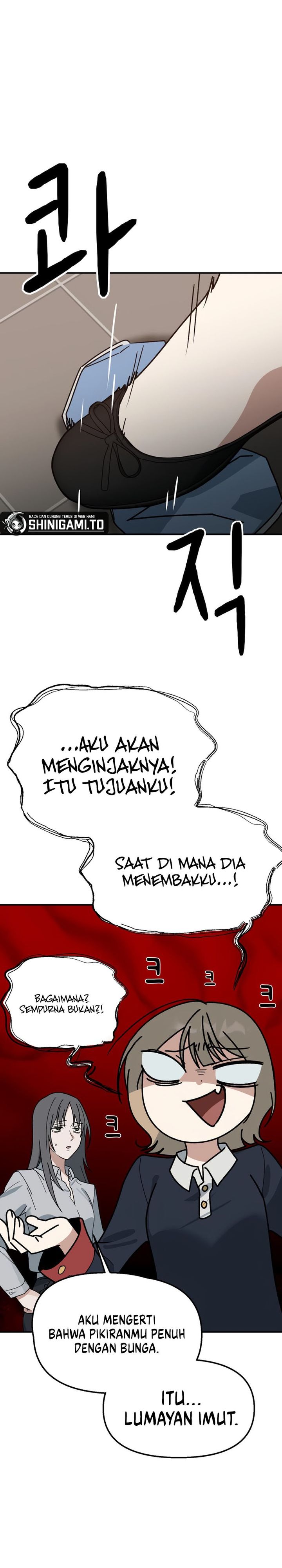 Mia Has Returned chapter 5