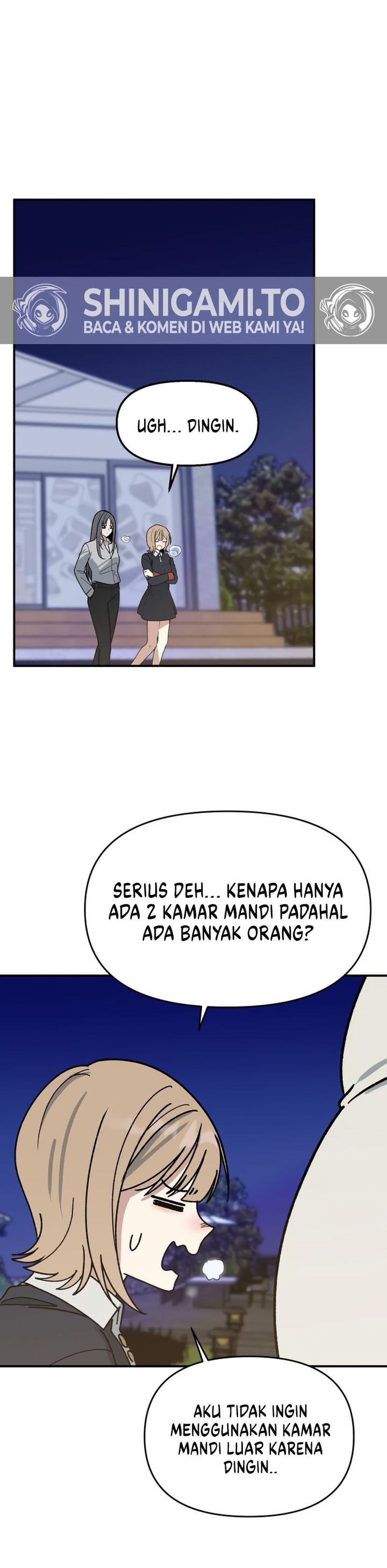 Mia Has Returned chapter 5