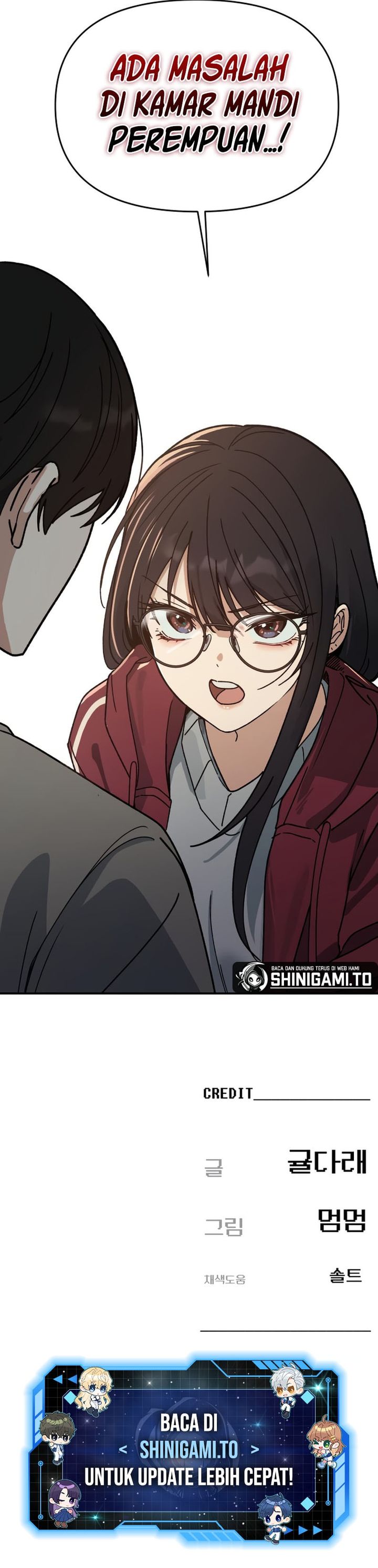 Mia Has Returned chapter 5