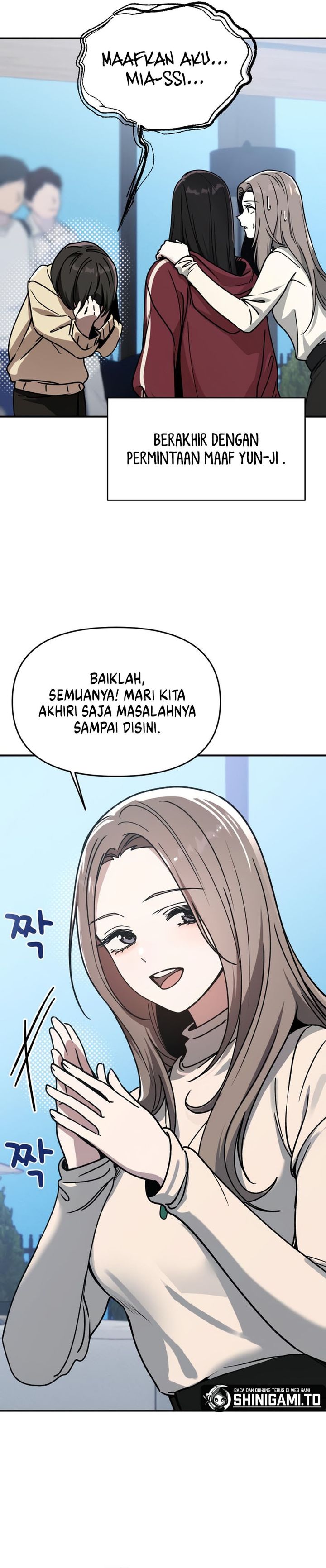 Mia Has Returned chapter 8