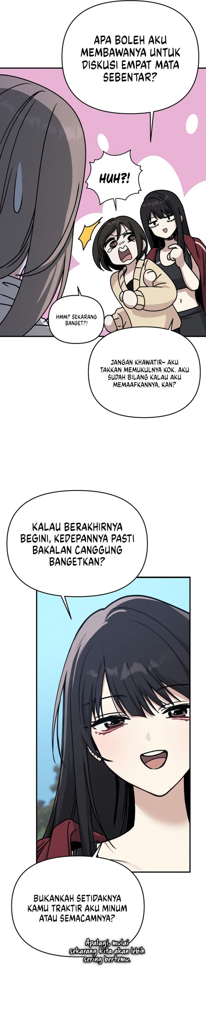 Mia Has Returned chapter 8