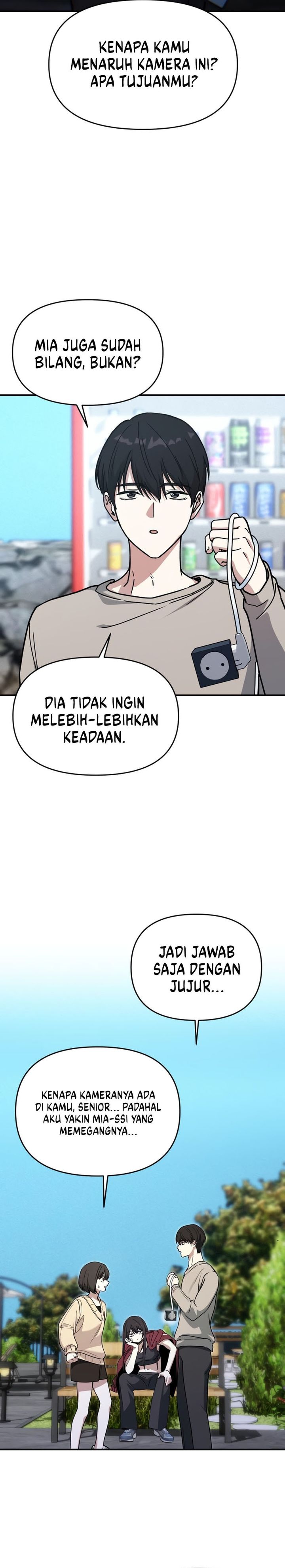 Mia Has Returned chapter 8