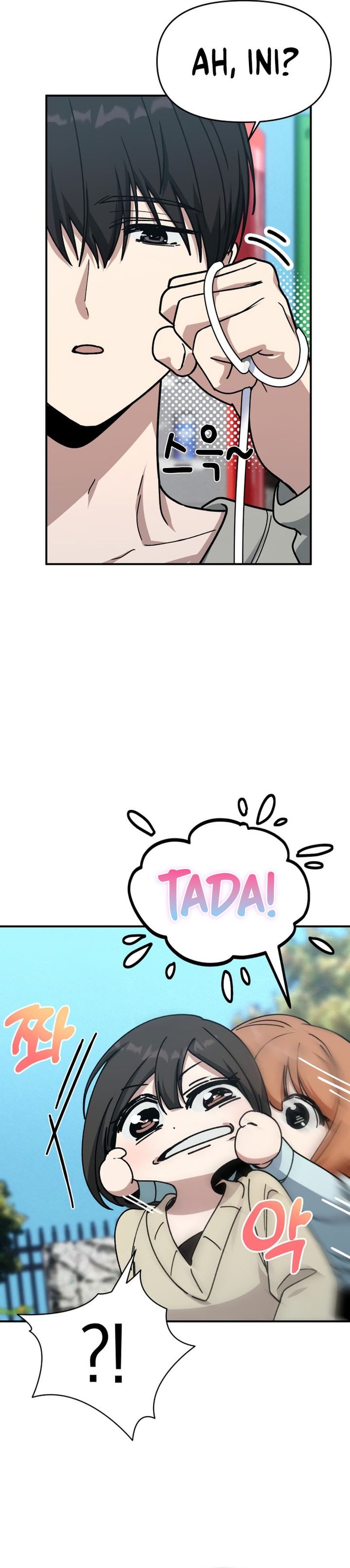 Mia Has Returned chapter 8