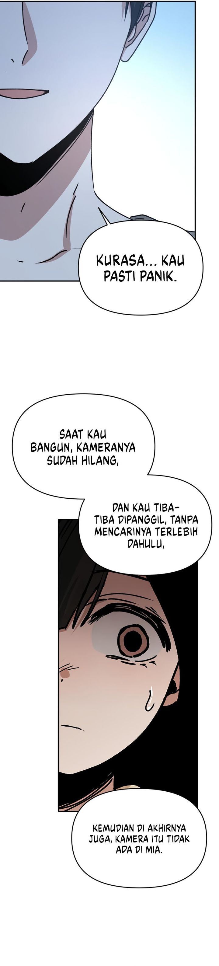 Mia Has Returned chapter 8