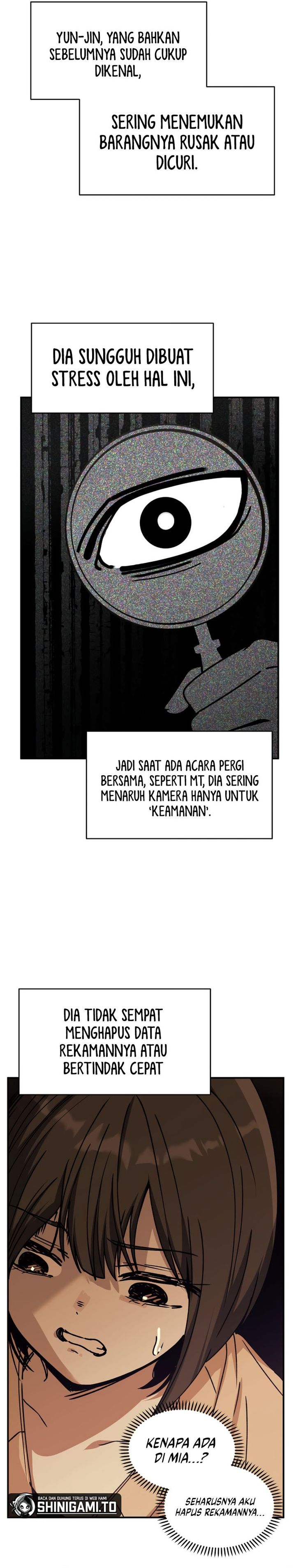 Mia Has Returned chapter 8