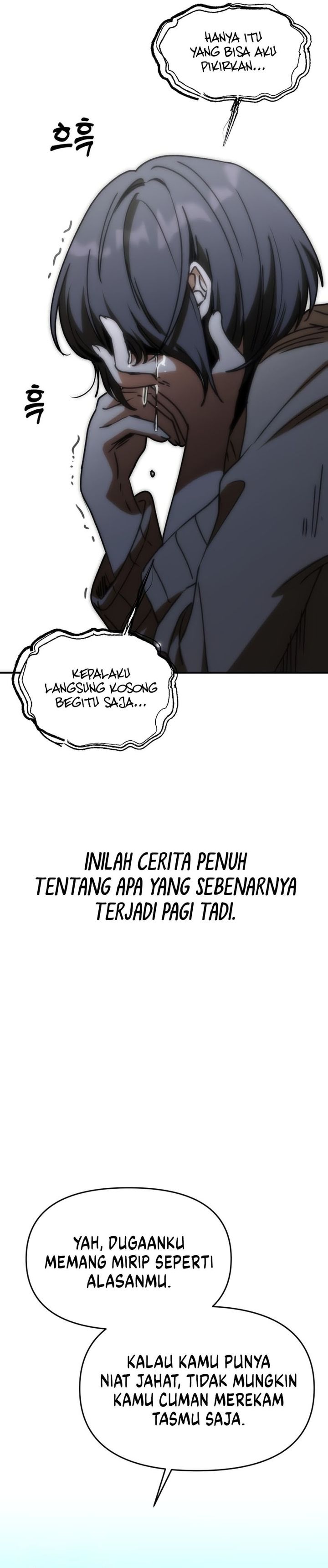 Mia Has Returned chapter 8