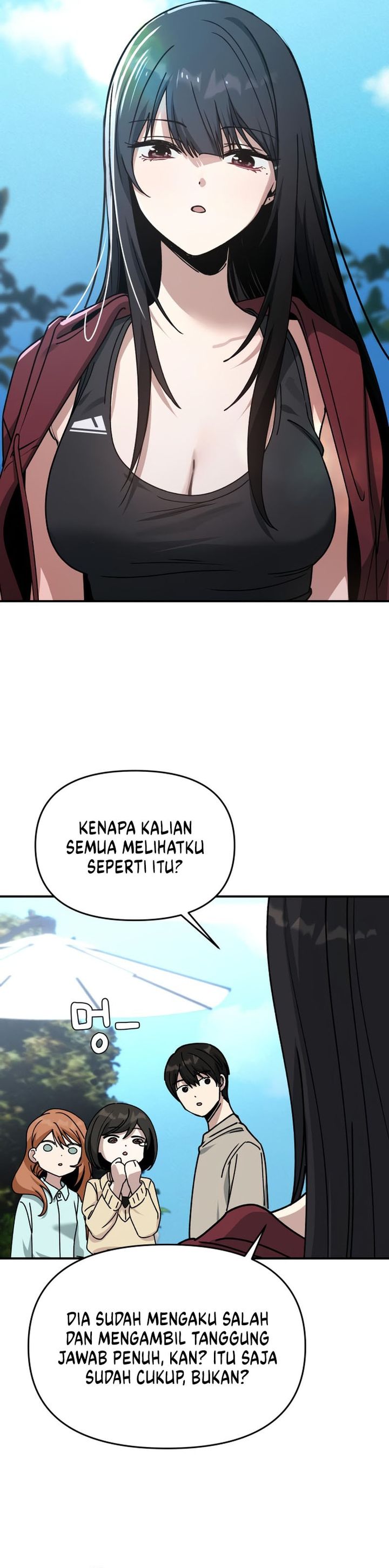 Mia Has Returned chapter 8
