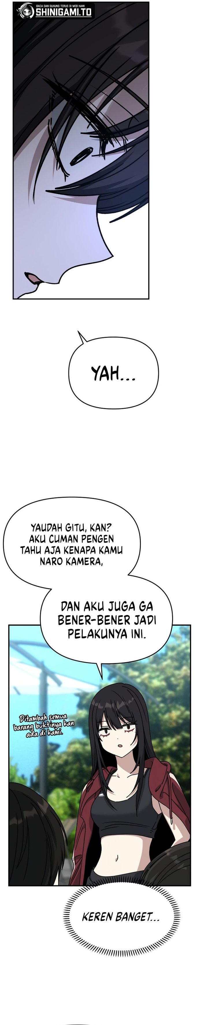Mia Has Returned chapter 8