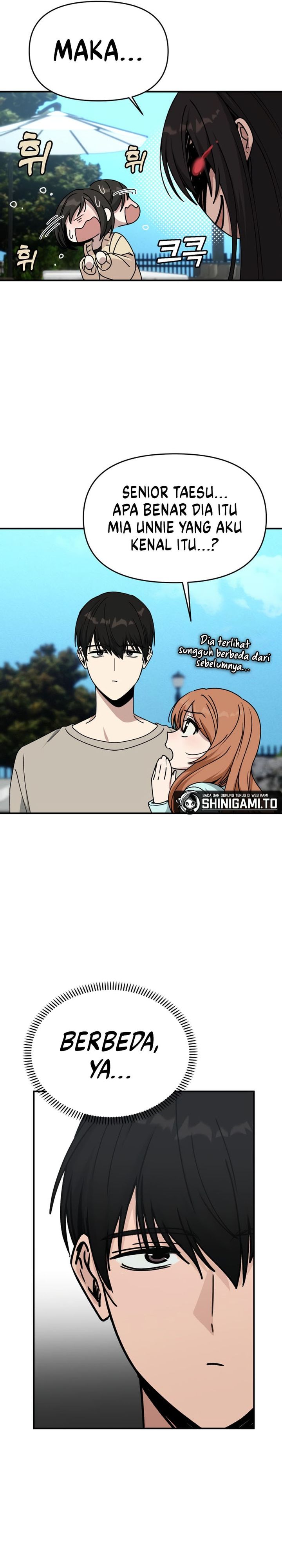 Mia Has Returned chapter 8