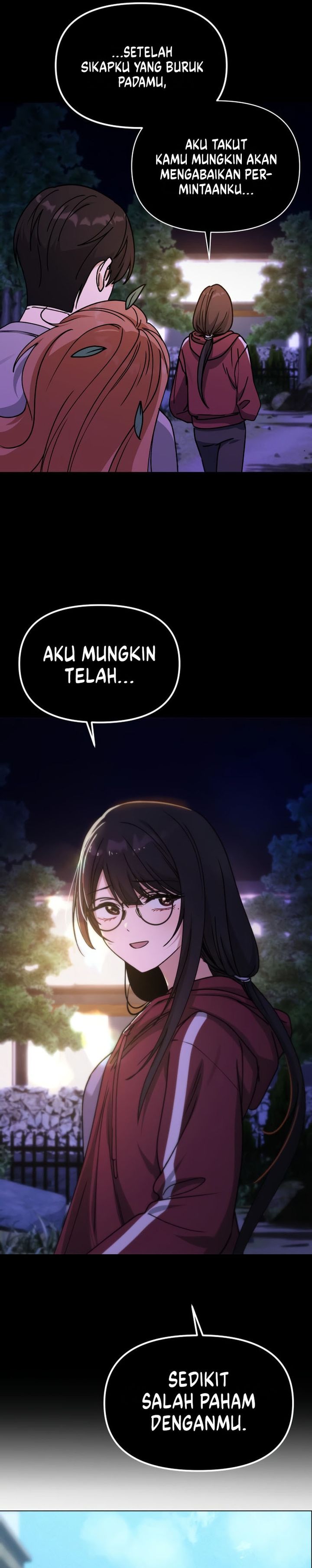 Mia Has Returned chapter 8