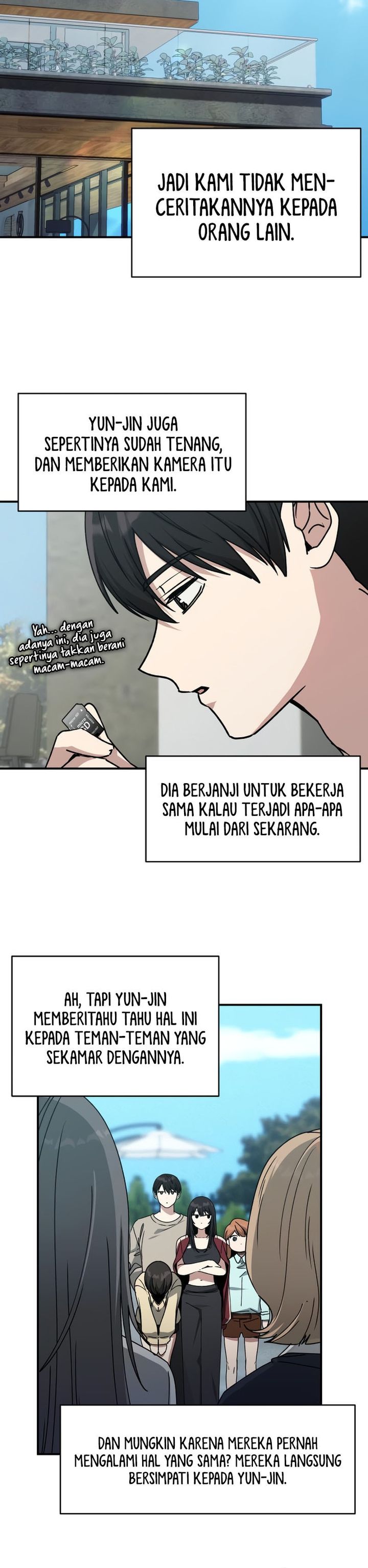 Mia Has Returned chapter 8