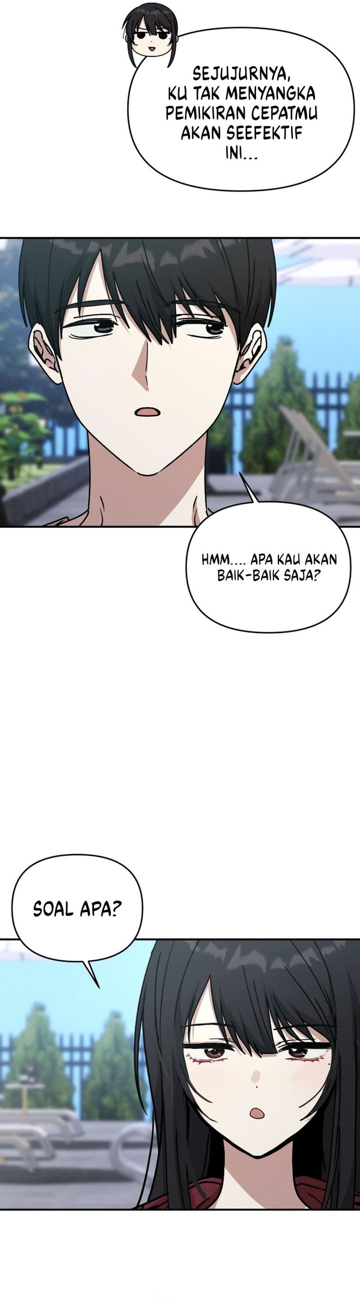 Mia Has Returned chapter 8