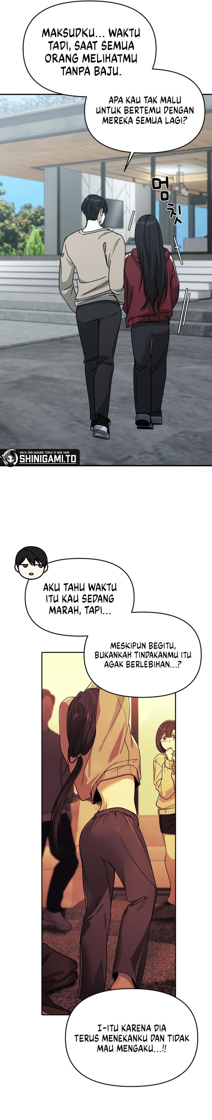 Mia Has Returned chapter 8