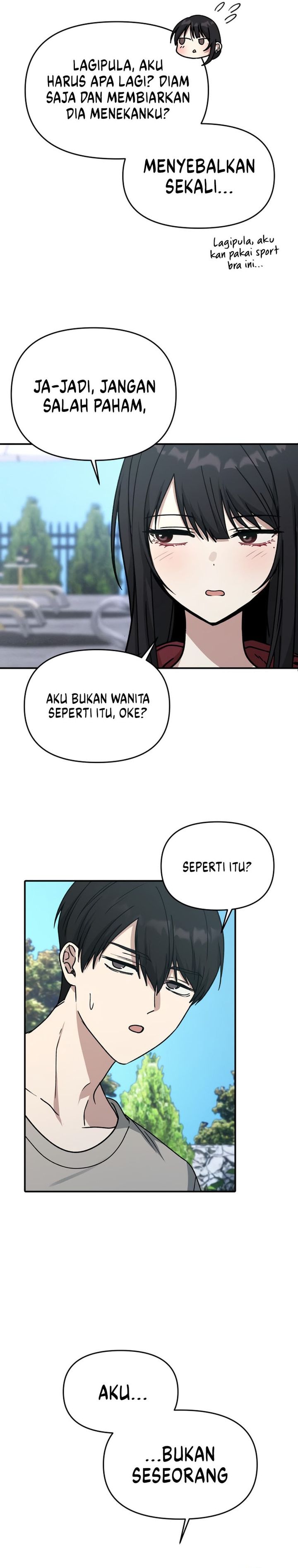 Mia Has Returned chapter 8