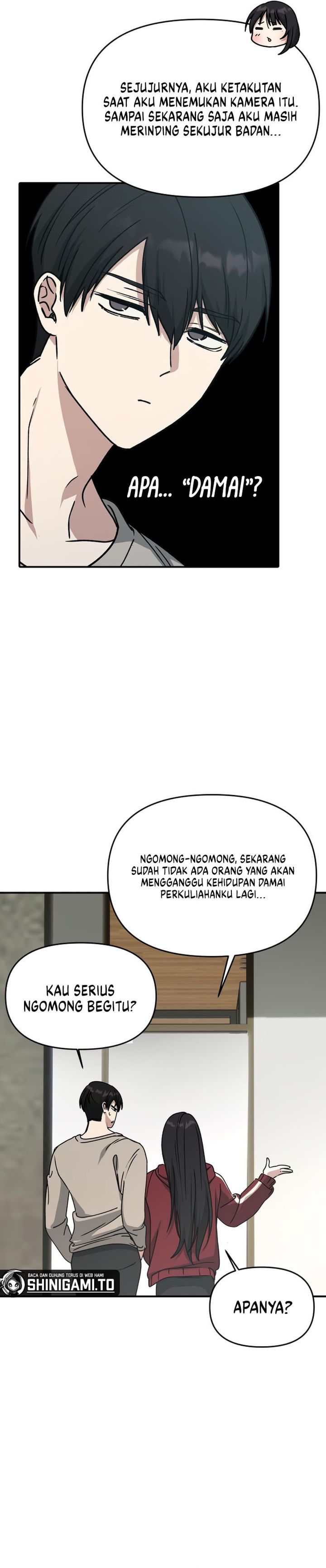 Mia Has Returned chapter 8