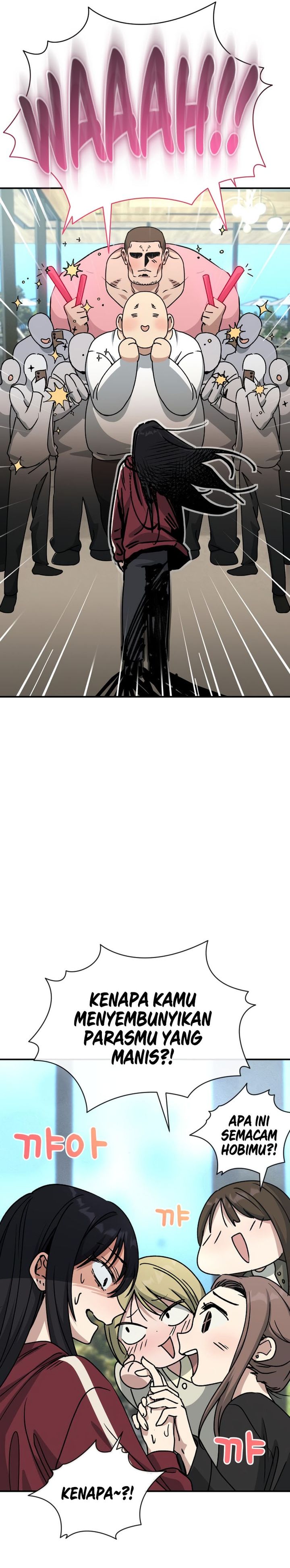 Mia Has Returned chapter 8
