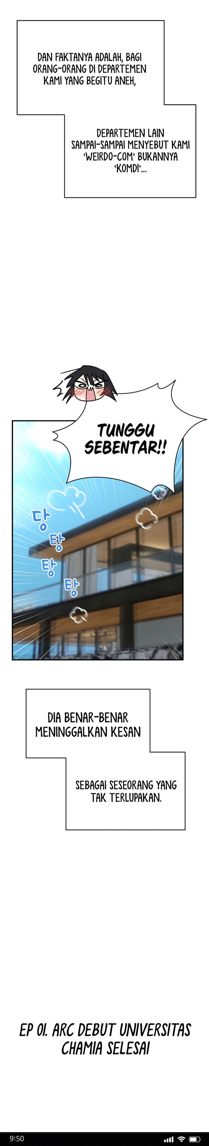 Mia Has Returned chapter 8