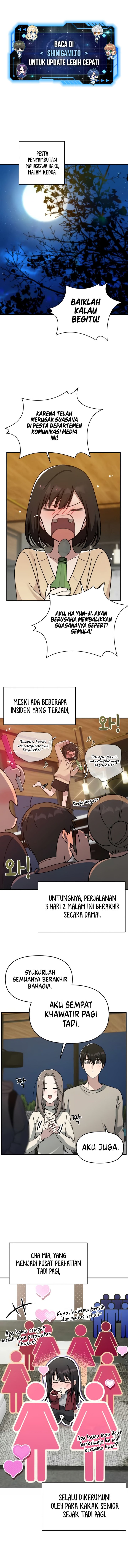 Mia Has Returned chapter 9