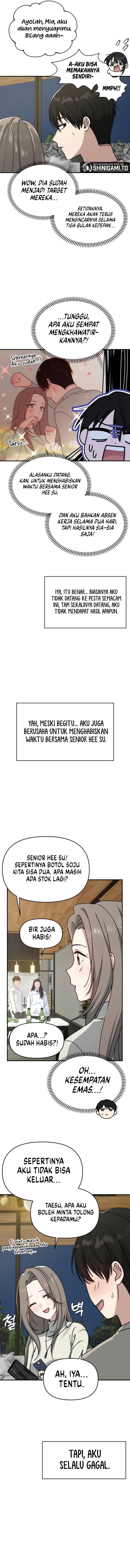 Mia Has Returned chapter 9