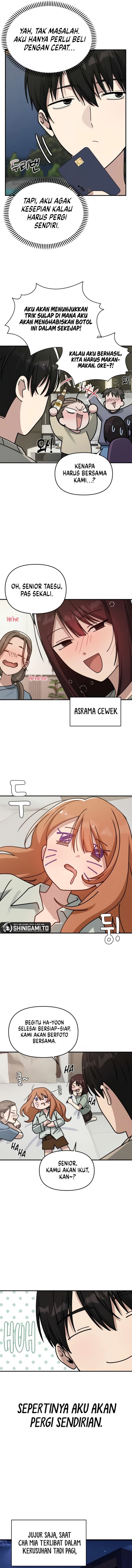 Mia Has Returned chapter 9