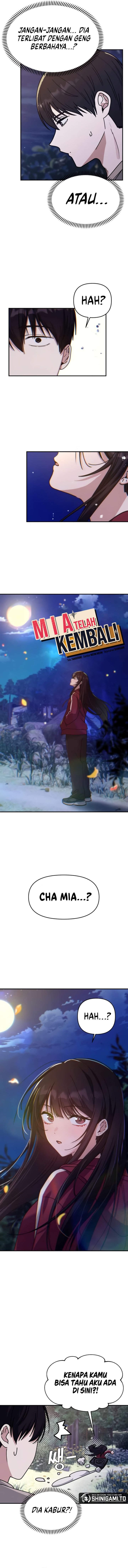 Mia Has Returned chapter 9