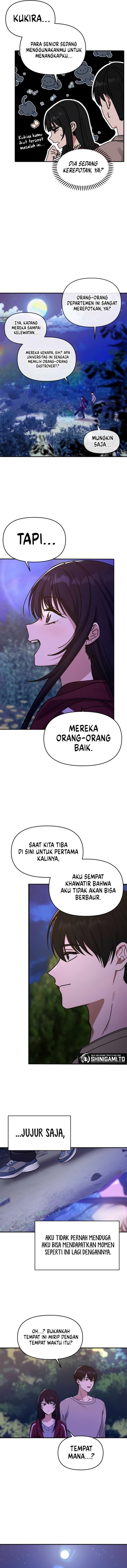 Mia Has Returned chapter 9