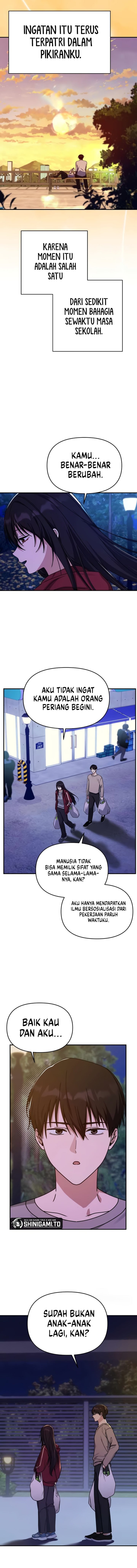 Mia Has Returned chapter 9