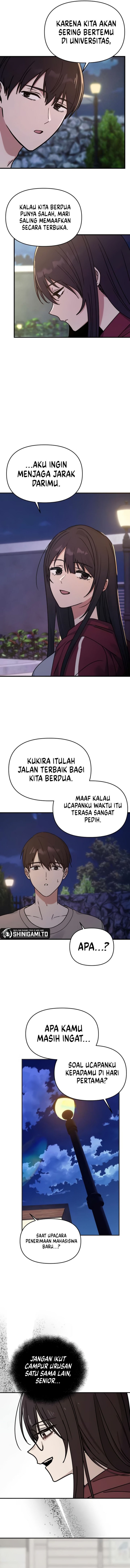 Mia Has Returned chapter 9