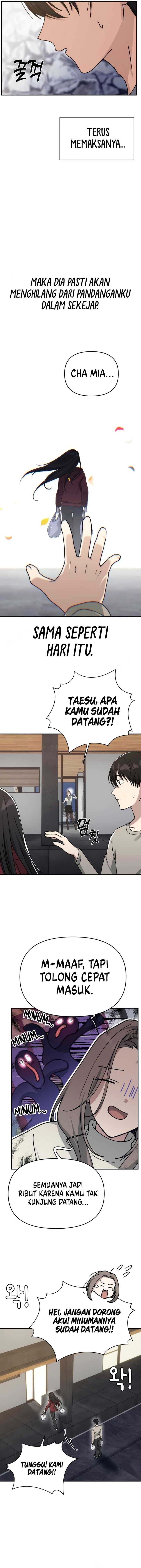 Mia Has Returned chapter 9