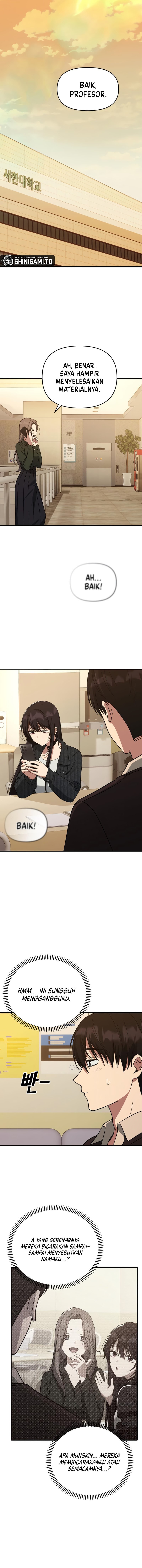 Mia Has Returned chapter 13