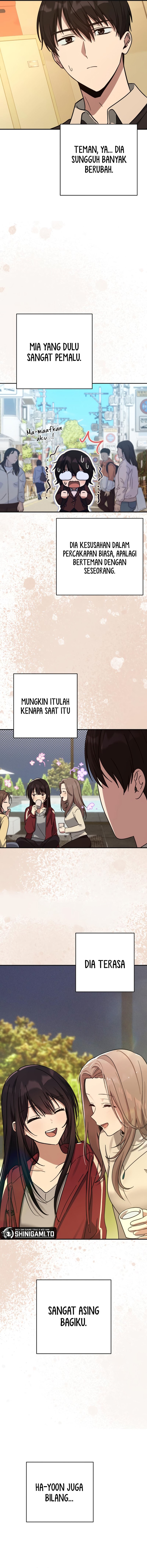 Mia Has Returned chapter 13