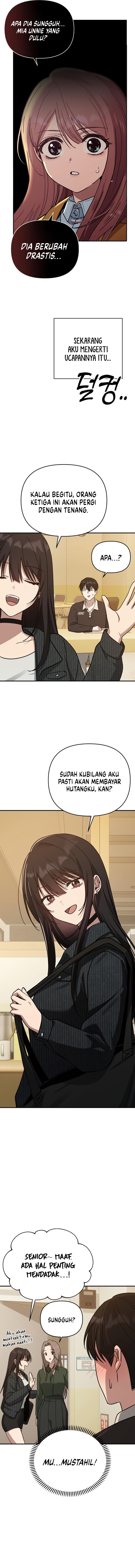 Mia Has Returned chapter 13
