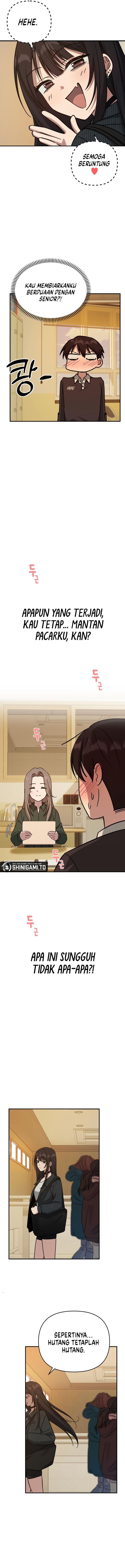 Mia Has Returned chapter 13