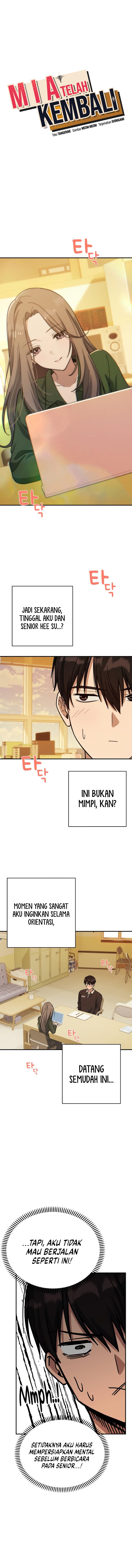 Mia Has Returned chapter 13